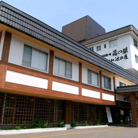 Yunokaku Ikedaya Hotel Teshikaga Eksteriør billede