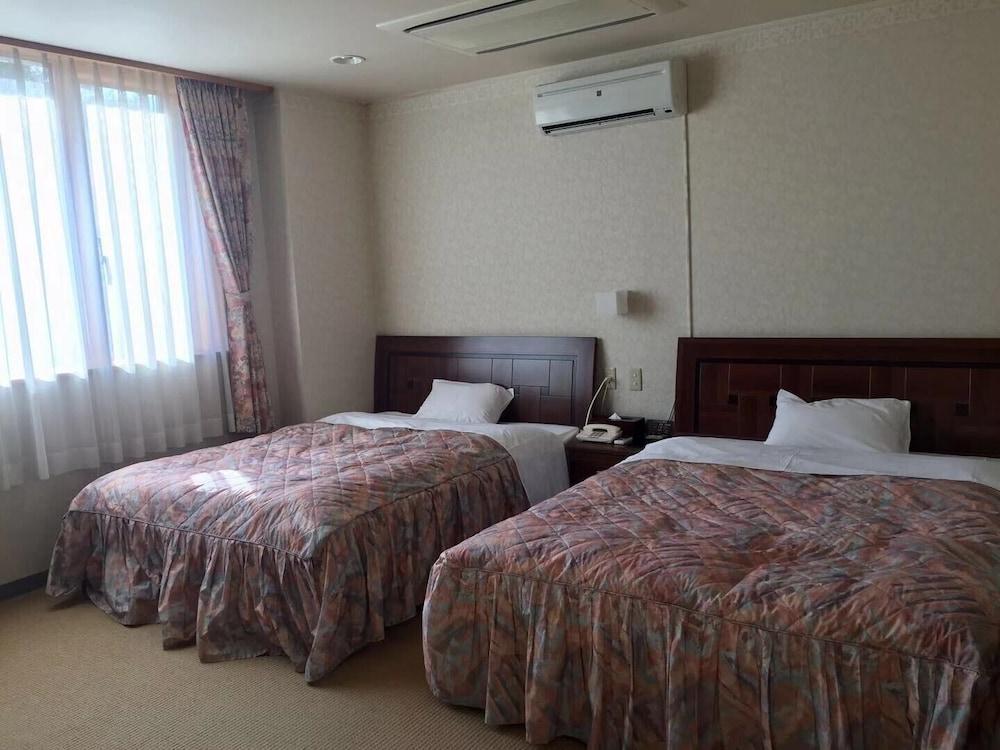 Yunokaku Ikedaya Hotel Teshikaga Eksteriør billede