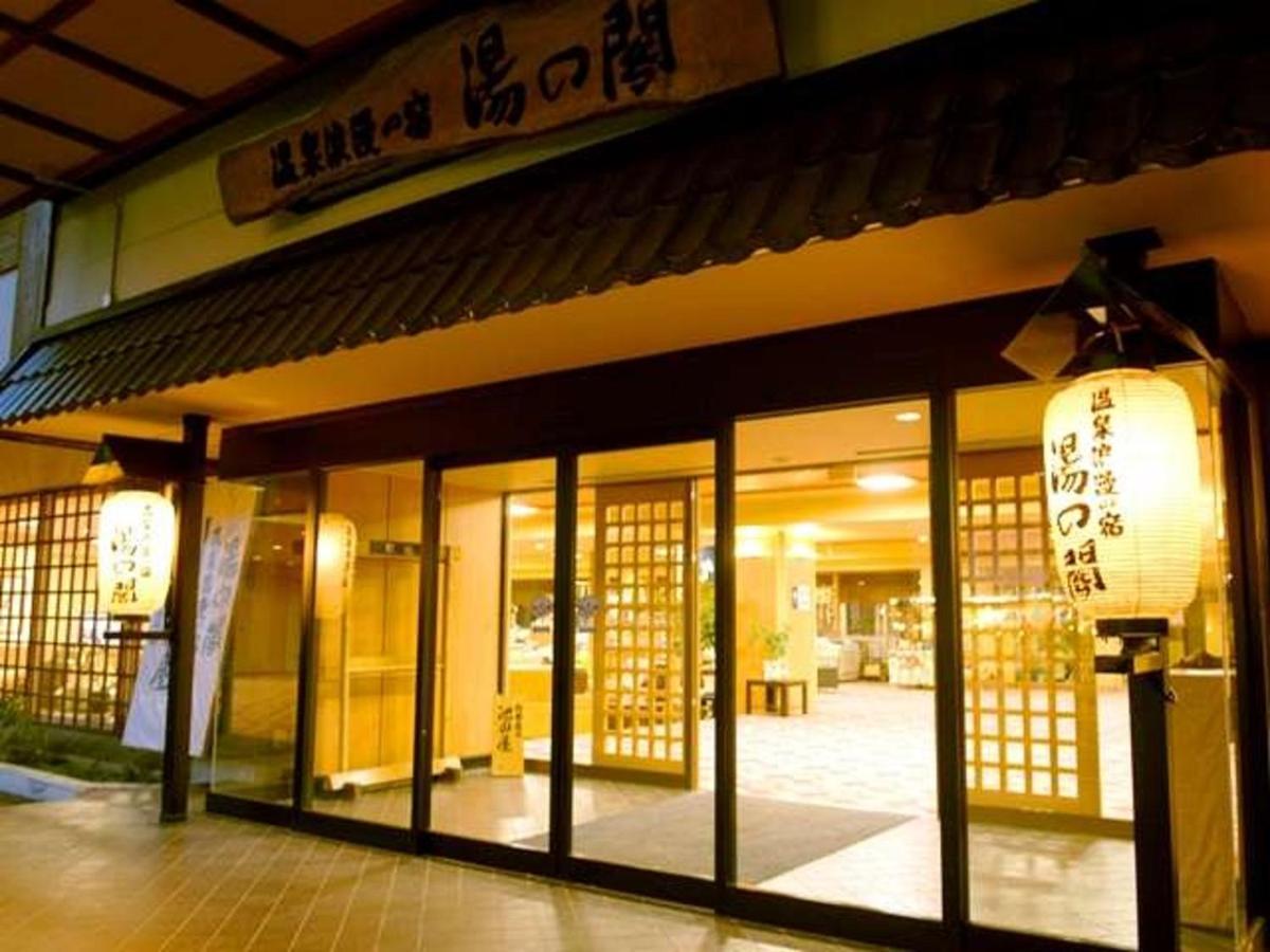 Yunokaku Ikedaya Hotel Teshikaga Eksteriør billede