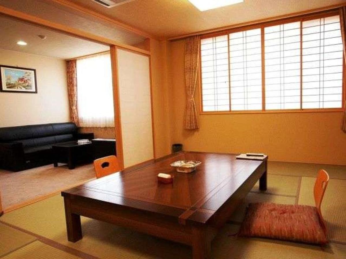 Yunokaku Ikedaya Hotel Teshikaga Eksteriør billede