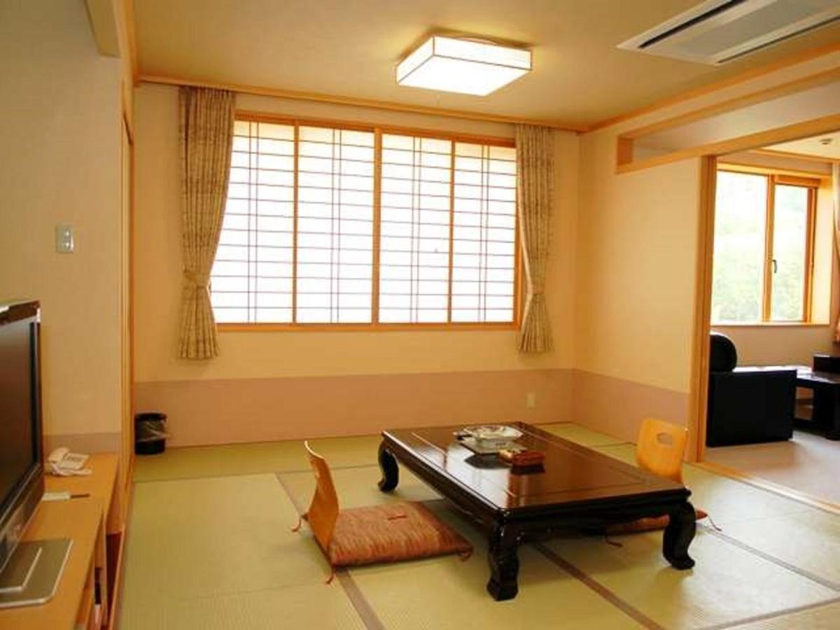 Yunokaku Ikedaya Hotel Teshikaga Eksteriør billede