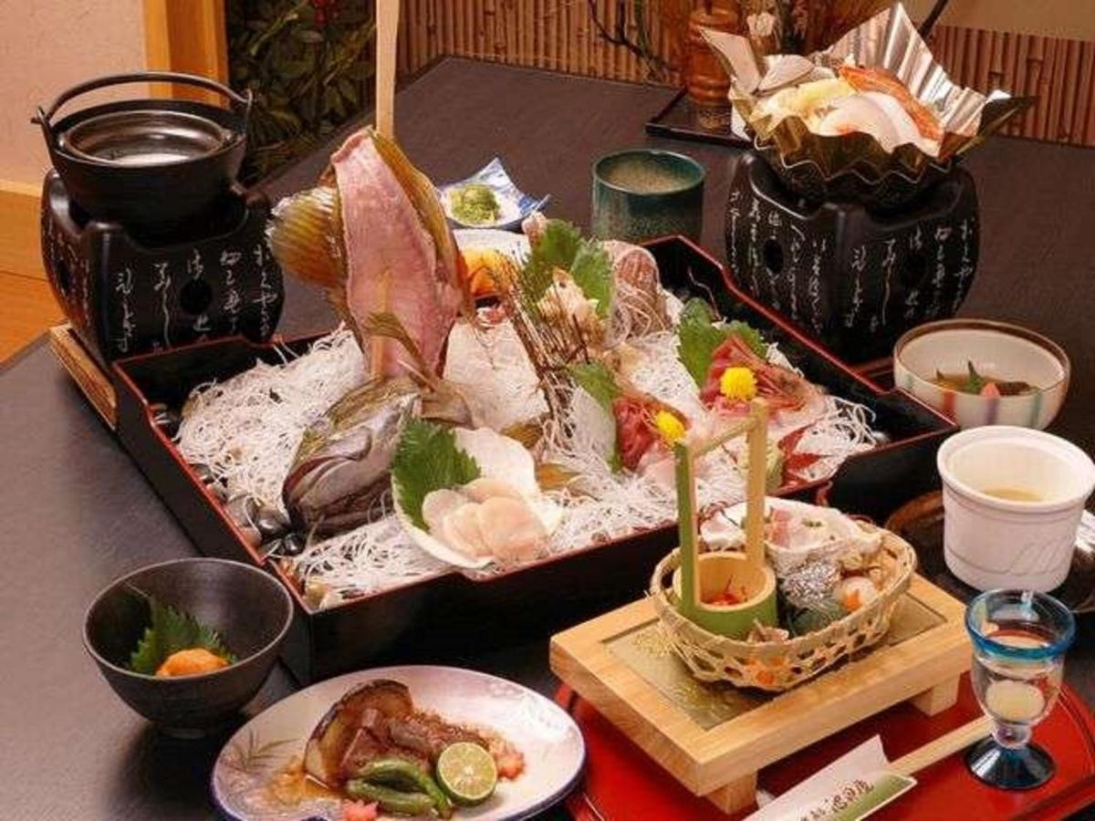 Yunokaku Ikedaya Hotel Teshikaga Eksteriør billede