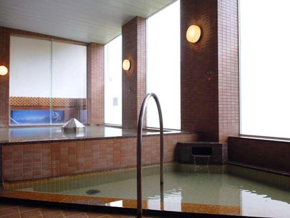 Yunokaku Ikedaya Hotel Teshikaga Eksteriør billede