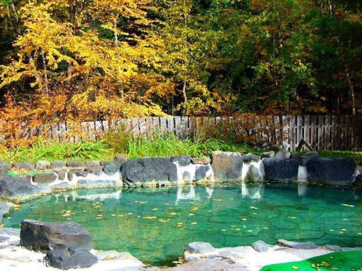Yunokaku Ikedaya Hotel Teshikaga Eksteriør billede