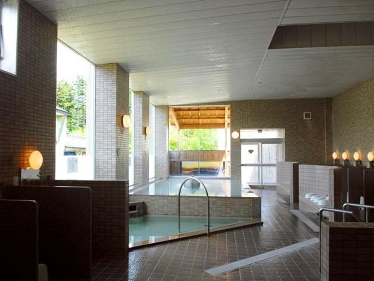 Yunokaku Ikedaya Hotel Teshikaga Eksteriør billede