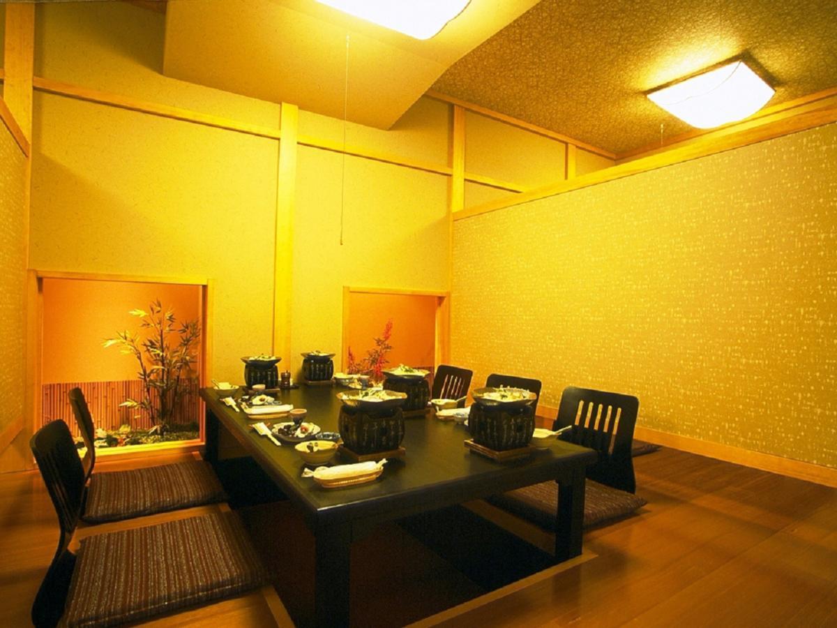 Yunokaku Ikedaya Hotel Teshikaga Eksteriør billede