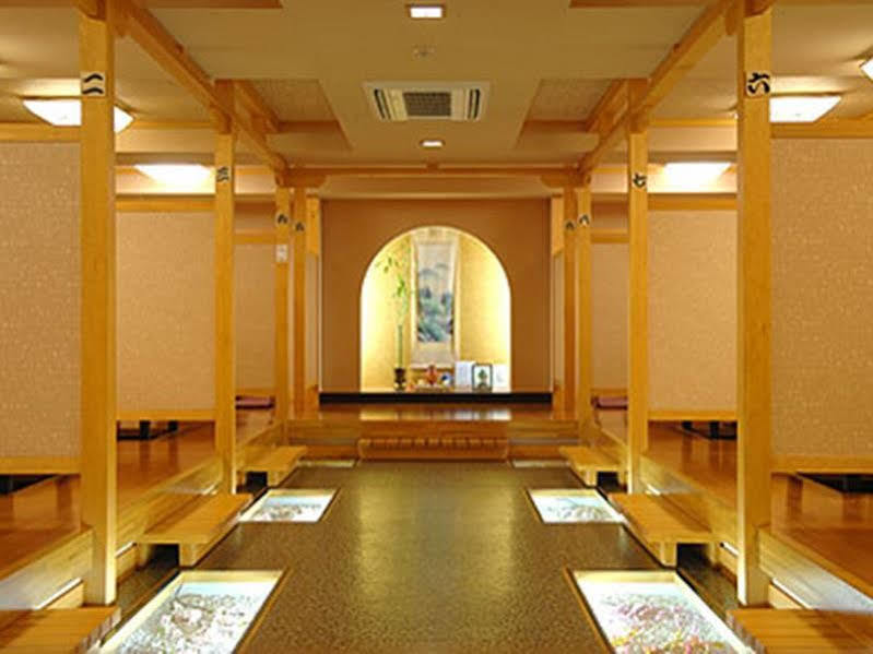 Yunokaku Ikedaya Hotel Teshikaga Eksteriør billede