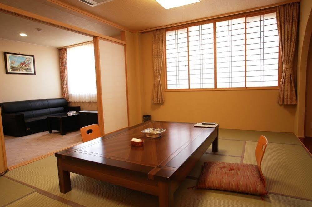 Yunokaku Ikedaya Hotel Teshikaga Eksteriør billede