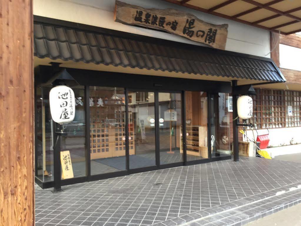 Yunokaku Ikedaya Hotel Teshikaga Eksteriør billede
