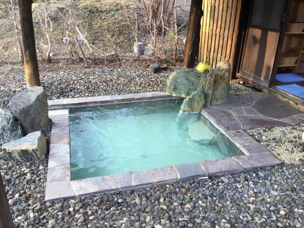 Yunokaku Ikedaya Hotel Teshikaga Eksteriør billede