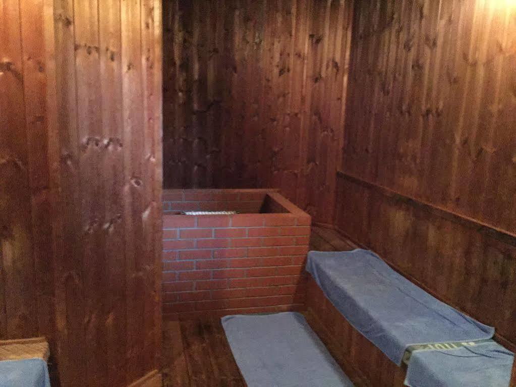 Yunokaku Ikedaya Hotel Teshikaga Eksteriør billede