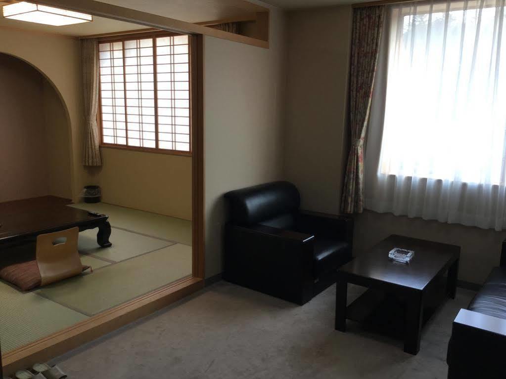 Yunokaku Ikedaya Hotel Teshikaga Eksteriør billede