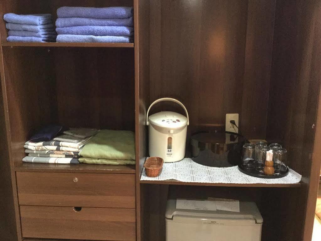 Yunokaku Ikedaya Hotel Teshikaga Eksteriør billede